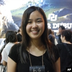 六四哀音團成員劉小姐