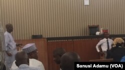 Kotu ta daure Barrister Bala Ngilari, tsohon gwamnan jihar Adamawa