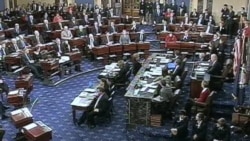 ລາຍການກະຈາຍສຽງຂອງວີໂອເອລາວ: ສະພາຕ່ຳ ສະຫະລັດ ຜ່ານຮ່າງກົດໝາຍງົບປະມານສະບັບໃໝ່ ເພື່ອຫຼີກລ່ຽງການປິດລັດຖະບານ.