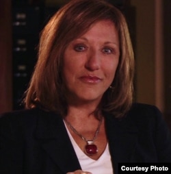 “儿童法律中心”执行主任金·坦迪(Kim Tandy) (Credit: Children’s Law Center)