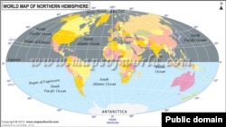 Biyyoota Northern Hemphisper,Mudhi lafaati oli jiranitit bokkaa argachuutti jira(file)
