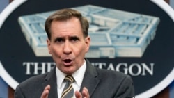 Джон Кирби (архивное фото)