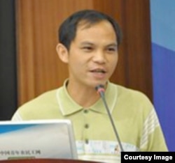 杰出公民奖得主赵枫生（成秋波新闻稿发布）