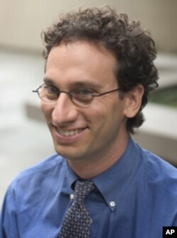 美国民权联盟马里兰州分部专职律师戴维•罗克