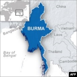 缅甸的地理位置