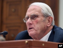 前美国驻华大使李洁明(资料照片)