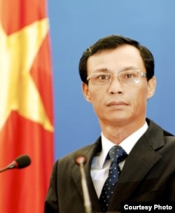 越南外交部发言人梁青毅