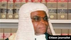 Walter Onnonghen mukaddashin alkalin alkalan Najeriya