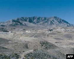 美国加利福尼亚州的稀土矿