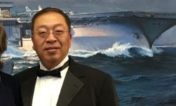 美國國務卿蓬佩奧的首席中國政策和規劃顧問余茂春 （照片來源：受訪者提供）