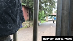 Faayilii - Mana Hidhaa masaraa Kumsaa Morodaa keessaa, naqamtee