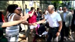 克林顿竞选受挫 拜登是否参选未定