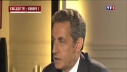 薩科齊指責法官試圖侮辱和摧毀他