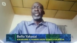 Malam Bello Abba Yakasai masani kan harkokin noma ya yi karin haske akan matsalar tsaro ga manoma da hanyoyin magance wannan matsala