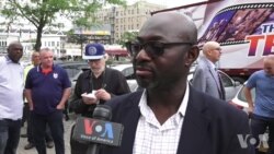 美国非裔社区要求调查车祸致死事件