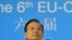 温家宝谈到稀土的可持续发展、本国需要和世界需要，当前和长远