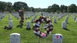 美國公眾星期一紀念陣亡將士