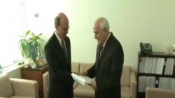 巴勒斯坦人遞交加入國際刑事法院文件