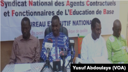 Kungiyar Malamn Makarantar Nijar Ta Synaceb 