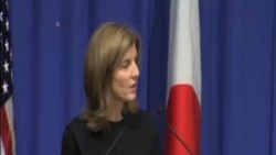 美日合作調查美駐日大使遭死亡威脅