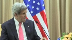 克里赴埃塞俄比亞討論安全問題