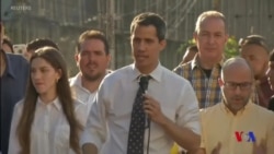 馬杜羅宣佈與美國斷交 蓬佩奧稱無權決定 (粵語)