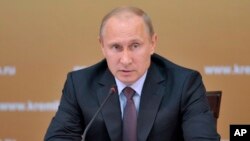 俄羅斯總統普京