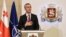 Генеральный секретарь НАТО Йенс Столтенберг в Тбилиси. 25 марта 2019 г.