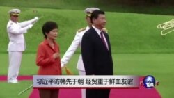 中国加强对韩关系 淡化“鲜血友谊”？
