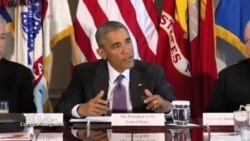 Обама оценивает эффективность кампании против «Исламского государства»