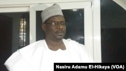 Sanata Muhammad Ali Ndume