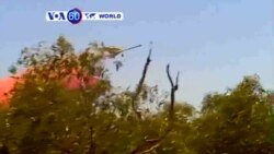 VOA國際60秒(粵語): 2015年1月6日