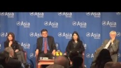 2014-01-12 美國之音視頻新聞: 專家辯論美中關係是競爭還是合作？