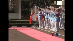 防长哈格尔访东南亚加强军事关系