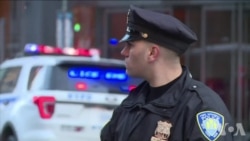 纽约发生爆炸事件