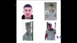 2017-08-22 美國之音視頻新聞: 西班牙警方擊斃巴塞羅那襲擊的疑兇 (粵語)