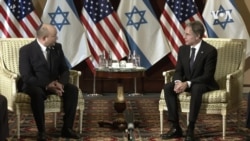 美國以色列領導人將舉行首次白宮會談