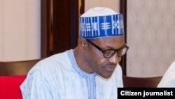 Shugaba Muhammad Buhari