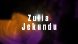 ZULIA JEKUNDU: Wiki ya mitindo ya Lagos yafana