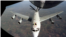 美国空军一架WC-135飞机接受空中加油 （美国空军资料照片）