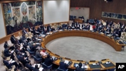 联合国安理会(资料照片)