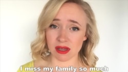 OMG!美语 Homesick!