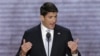 Republican vice presidential nominee, Rep. Paul Ryan addresses the Republican National Convention Aug. 29, 2012