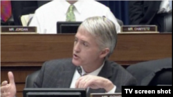 南卡罗莱纳州共和党籍联邦众议员特雷・高迪（视频截图）