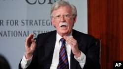 Джон Болтон (архивное фото)