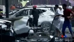 2015-05-10 美國之音視頻新聞:巴格達發生監獄騷亂 數十人越獄