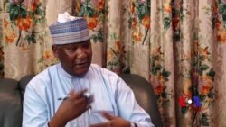 Me Ya Sa 'Yan Najeriya Zasu Zabi Buhari Ko Atiku? Ga Waka Daga Bakin Mai Ita