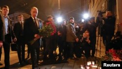 Qorattoonni Raashiyaa Nama Kaleesa Boombii Dhoose Lubbuu Namootaa Galaafate Adda-Baafachuu Dubbatan