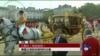 VOA连线：英国女王举行隆重仪式欢迎习近平