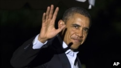 奧巴馬總統3月28號乘專機前往歐洲和沙特阿拉伯